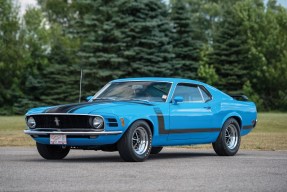 1970 Ford Mustang