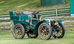 1903 Panhard et Levassor Type A