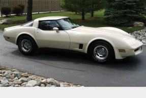 1981 Chevrolet Corvette