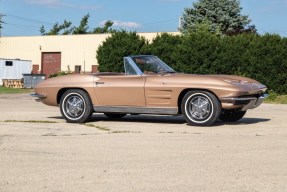 1963 Chevrolet Corvette