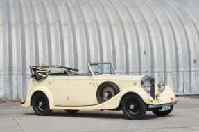 1935 Rolls-Royce 20/25