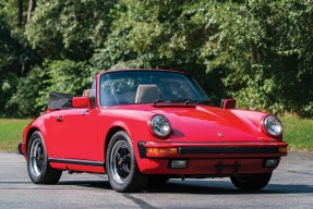 1989 Porsche 911