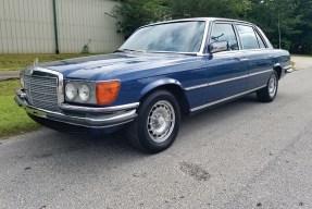 1980 Mercedes-Benz 450 SEL 6.9