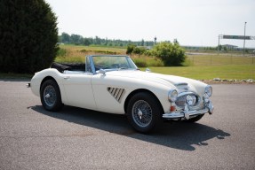 1967 Austin-Healey 3000