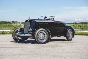 1930 Hupmobile Bonneville Speedster