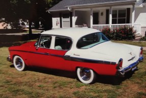 1955 Studebaker President