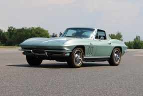 1966 Chevrolet Corvette