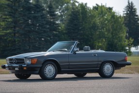 1988 Mercedes-Benz 560 SL