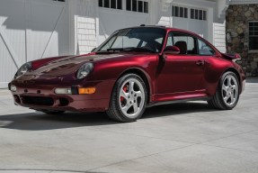 1997 Porsche 911 Turbo