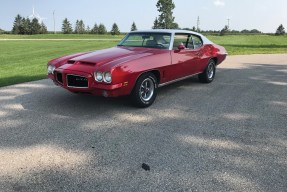 1972 Pontiac LeMans