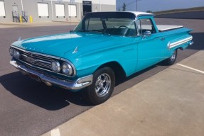 1960 Chevrolet El Camino