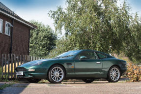 1996 Aston Martin DB7