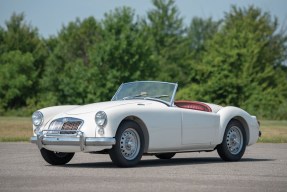 1959 MG MGA