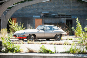 1964 Jaguar E-Type