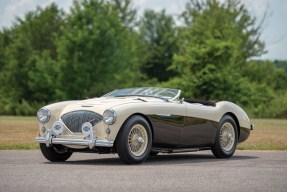 1956 Austin-Healey 100M