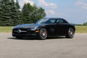 2012 Mercedes-Benz SLS AMG