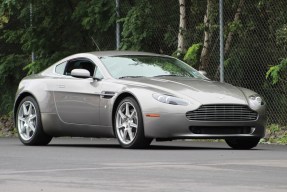 2007 Aston Martin V8 Vantage