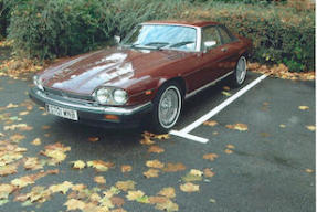 1990 Jaguar XJS