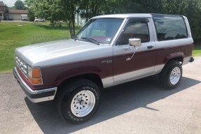 1989 Ford Bronco