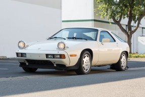 1985 Porsche 928 S