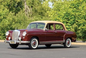 1957 Mercedes-Benz 220