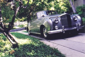 1957 Bentley S1