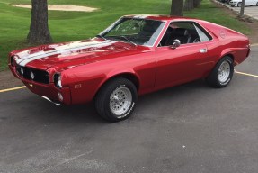 1969 AMC AMX