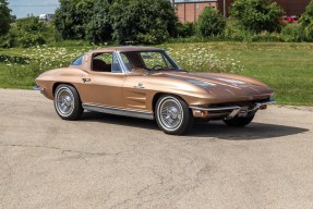 1963 Chevrolet Corvette