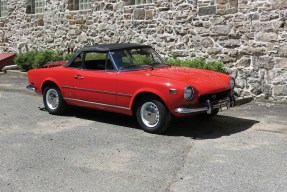 1973 Fiat 124 Sport Spider