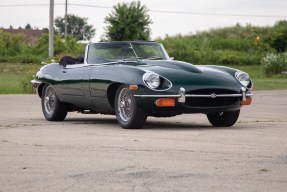 1969 Jaguar E-Type