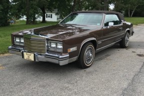 1983 Cadillac Eldorado