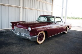 1956 Lincoln Continental