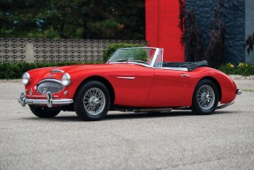 1963 Austin-Healey 3000