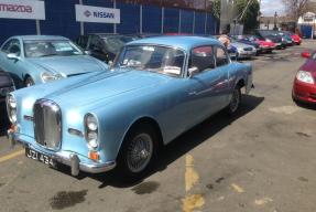 1965 Alvis TE21