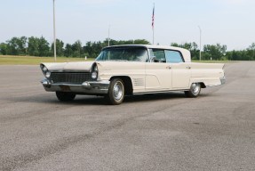 1960 Lincoln Continental