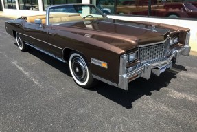 1976 Cadillac Eldorado