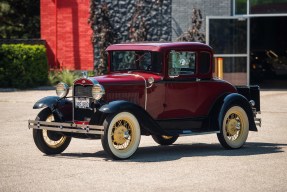 1931 Ford Model A