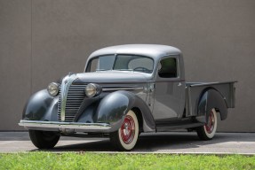 1938 Hudson Terraplane