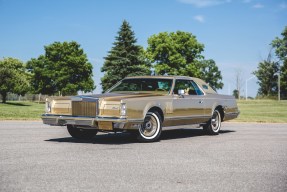 1978 Lincoln Continental