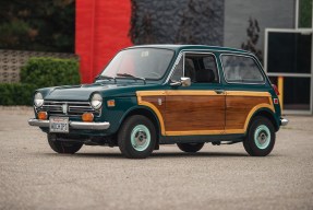 1971 Honda N600