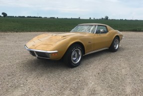 1971 Chevrolet Corvette