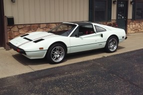 1984 Ferrari 308 GTS