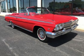 1962 Chevrolet Impala