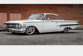 1960 Chevrolet Impala