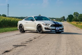 2016 Ford Shelby