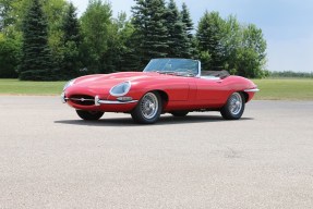 1965 Jaguar E-Type