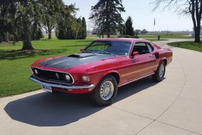 1969 Ford Mustang