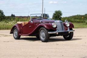 1955 MG TF