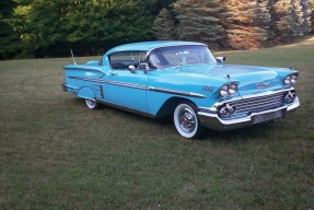 1958 Chevrolet Impala