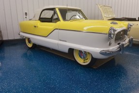 1959 Nash Metropolitan